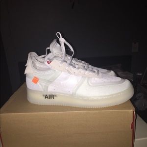 Offwhite Air Force 1